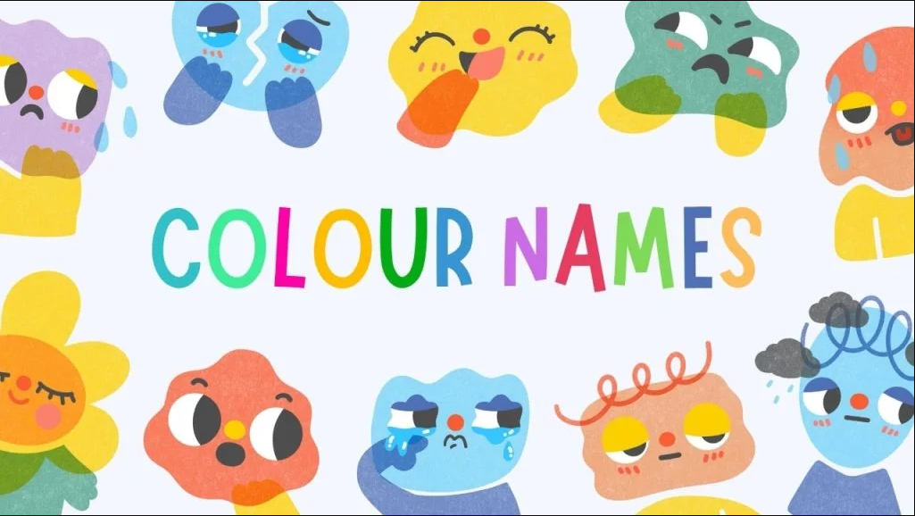 Colours Name Guide: Meanings, Types, and Everyday Use