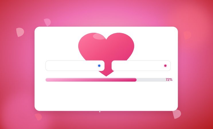 love calculator by name