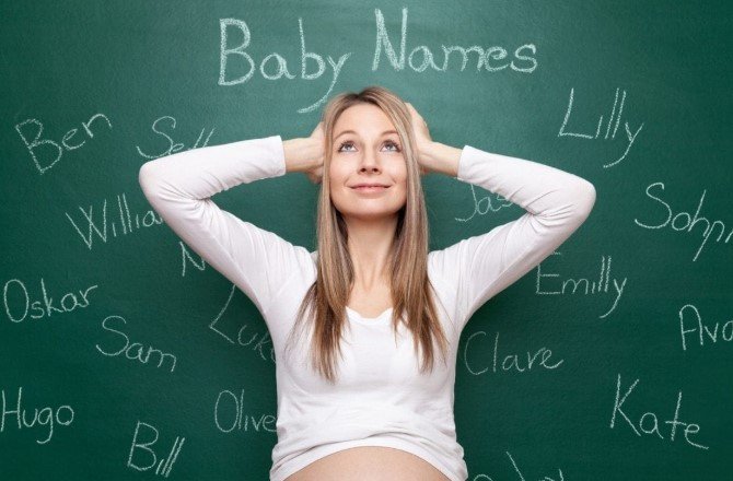 how to choose a baby name