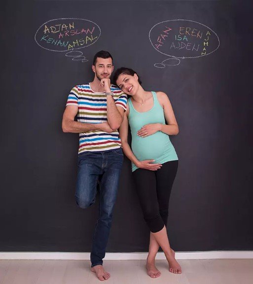 how to pick a baby name