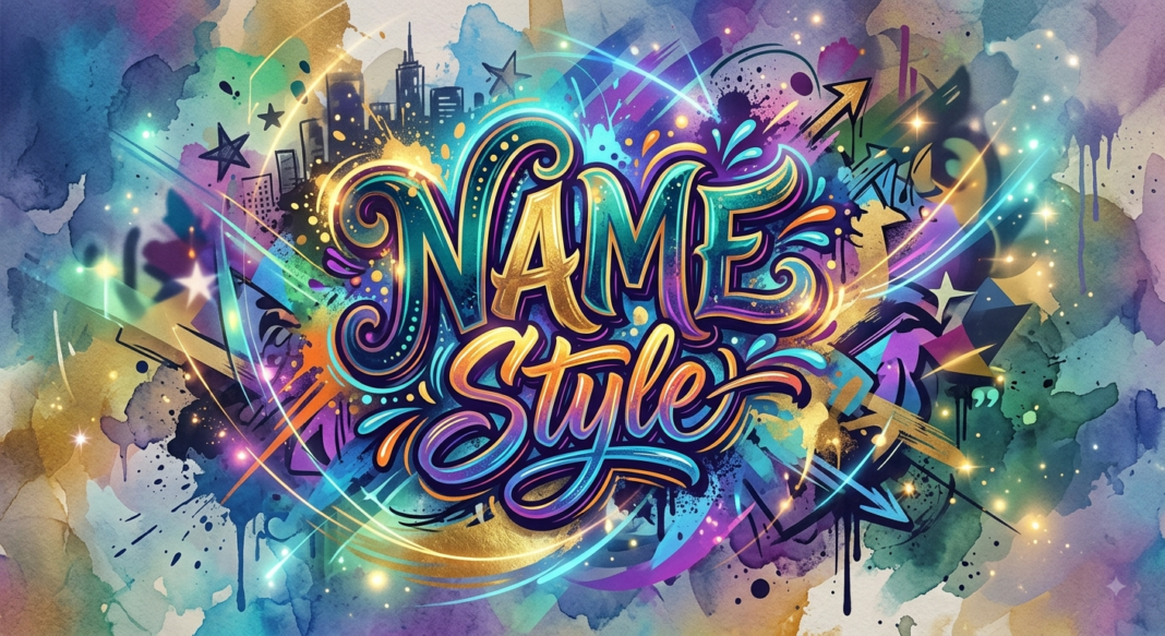 Name Style: Creative Ways to Make Your Name Stand Out